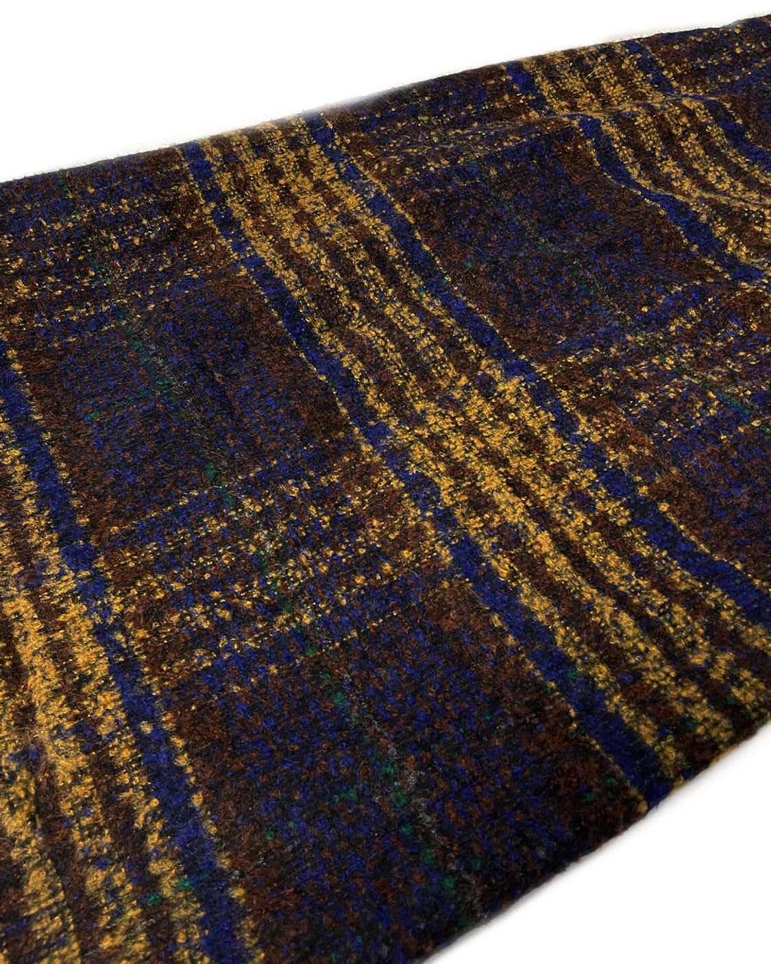 vintage 울 프린지 스커트  상품이미지5