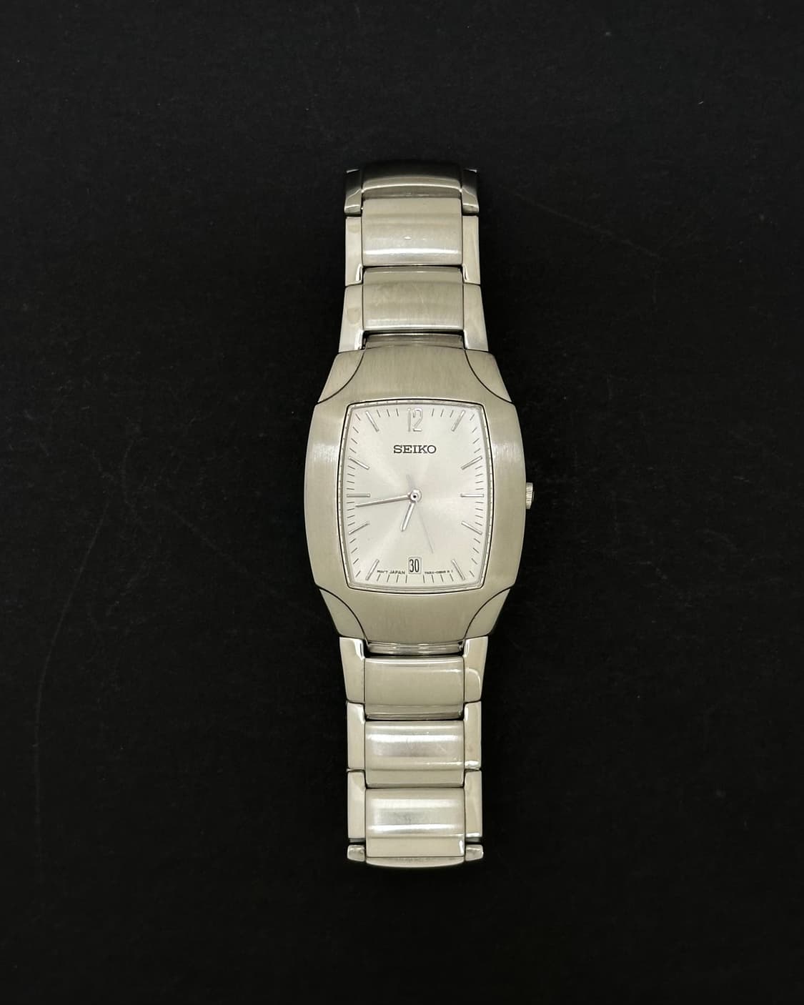 세이코 토노 케이스 쿼츠 시계 상품이미지2