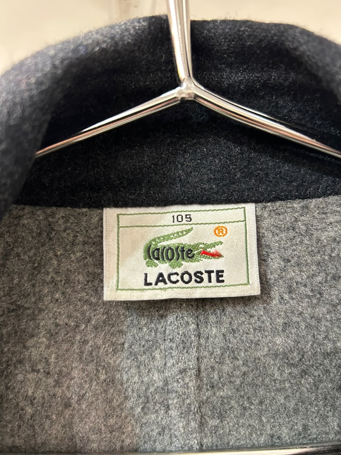 라코스테 하프 코트 상품이미지3