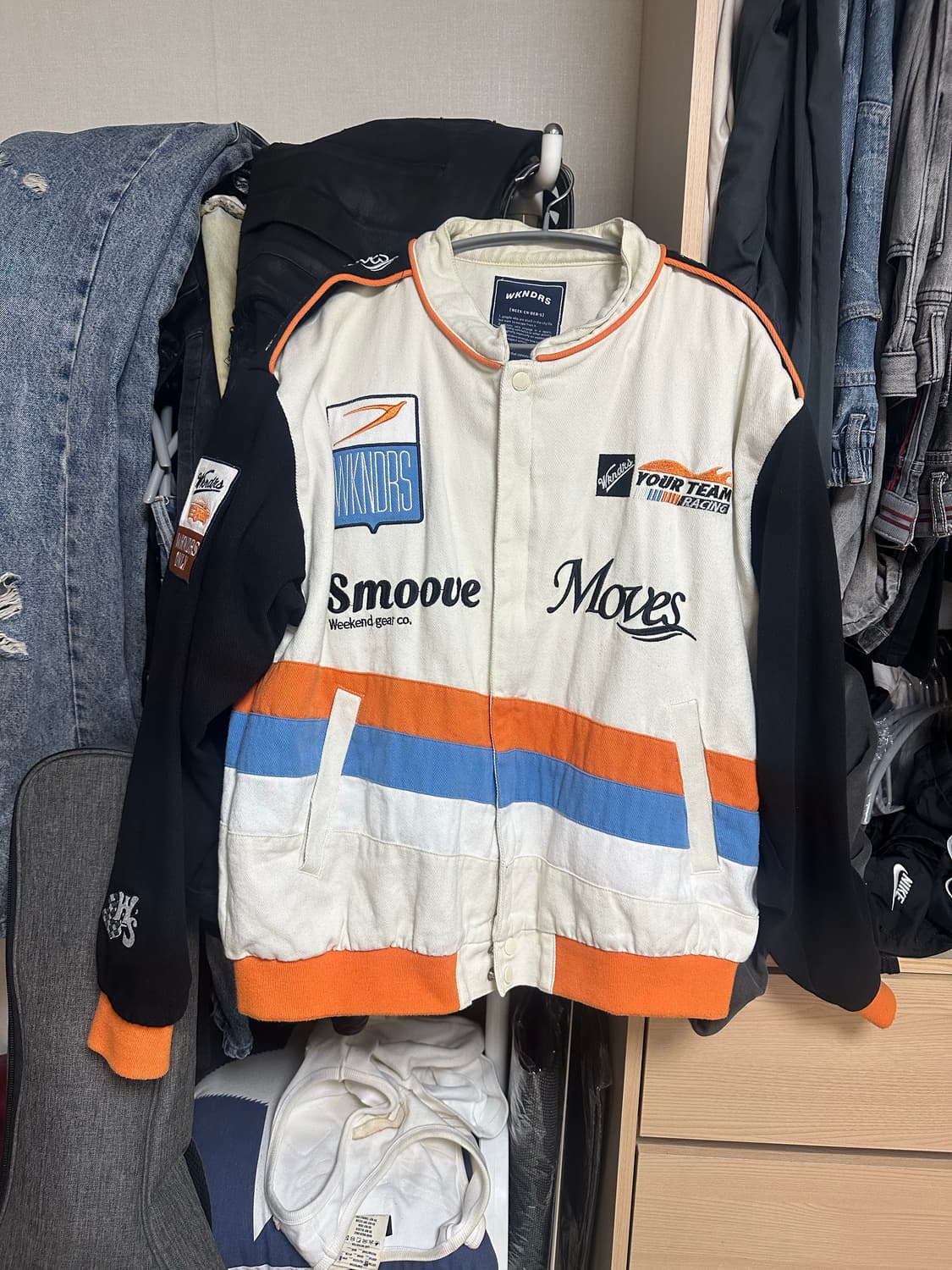 위켄더스 자켓 상품이미지1