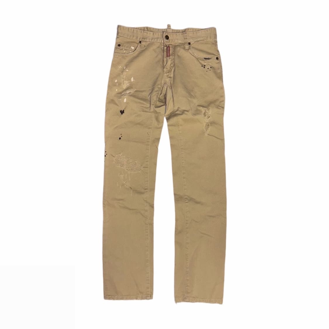 AW10 Dsquared2 Distressed Pants 상품이미지1