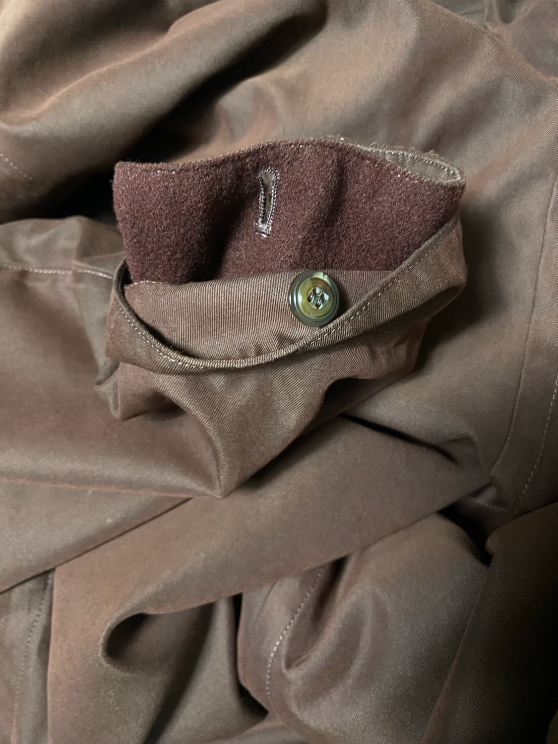 무슈 니콜 투인원 후디드 재킷  상품이미지5