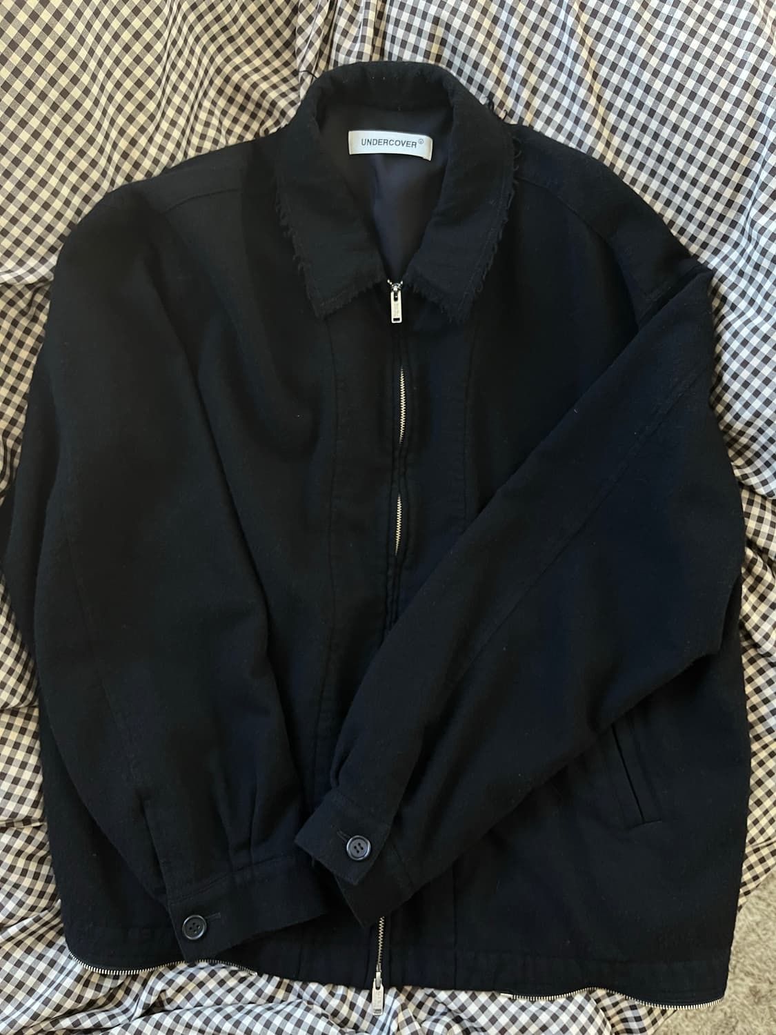 언더커버 (undercover) / 울 블루종 / 5 상품이미지1