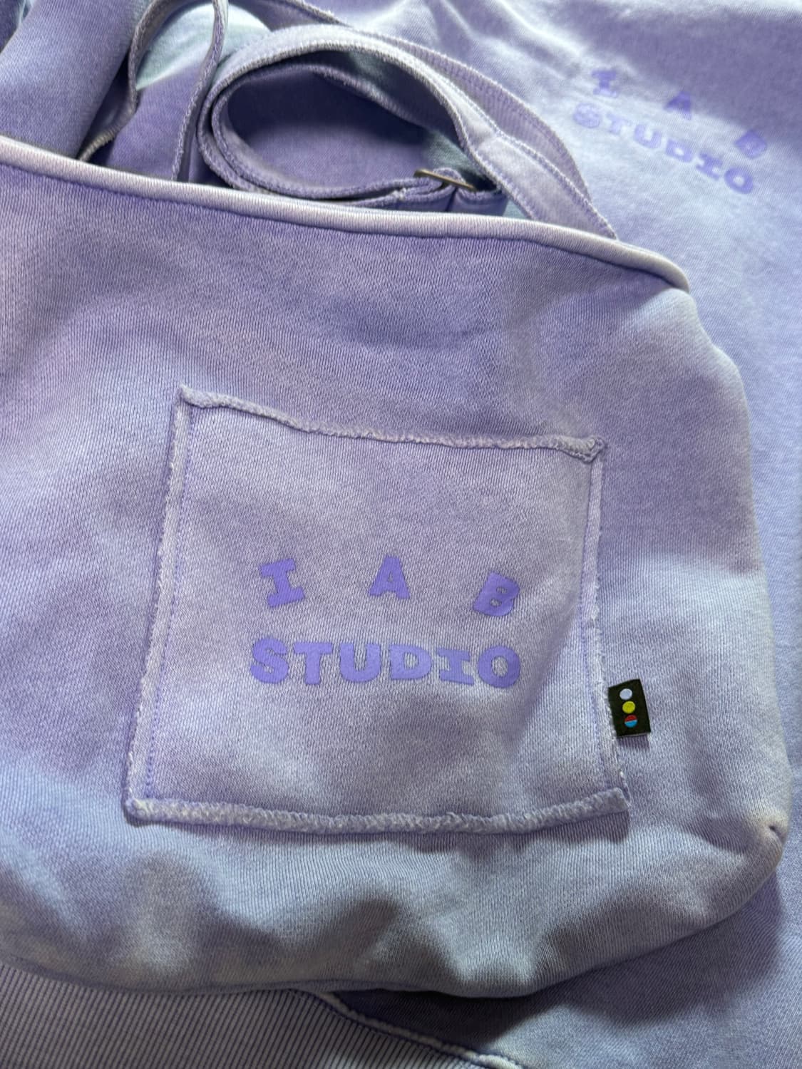 아이앱스튜디오 맨투맨 가방세트 상품이미지2