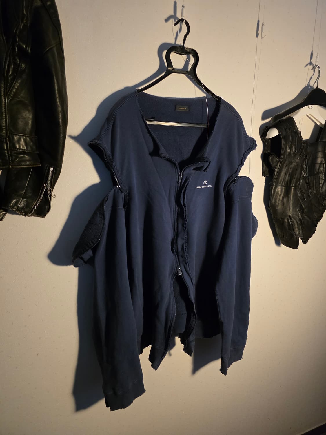 Undercover 17aw zip docking jakcet 상품이미지6