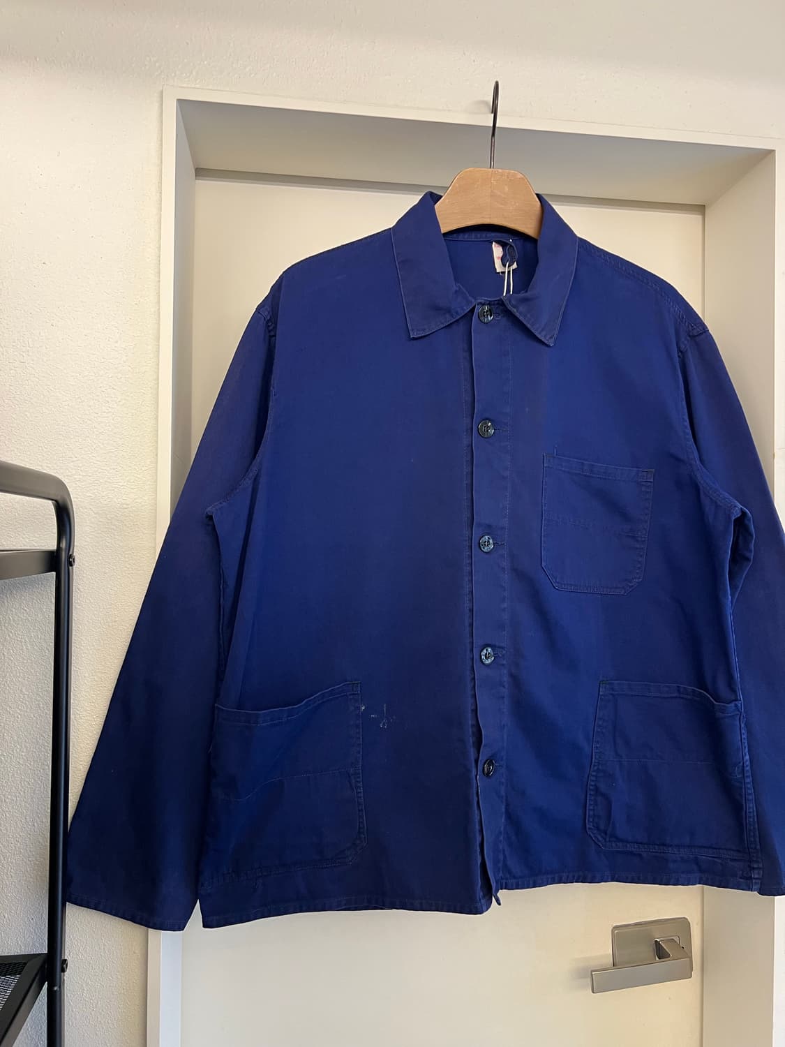 FADED OLD VINTAGE FRENCH WORK 프렌치워크자켓 상품이미지4