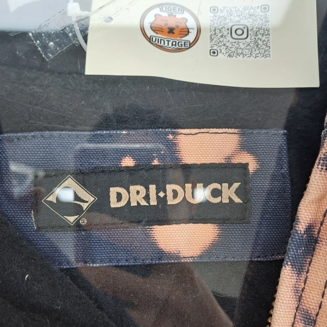 드리덕 타이다이 액티브 워크자켓 상품이미지6