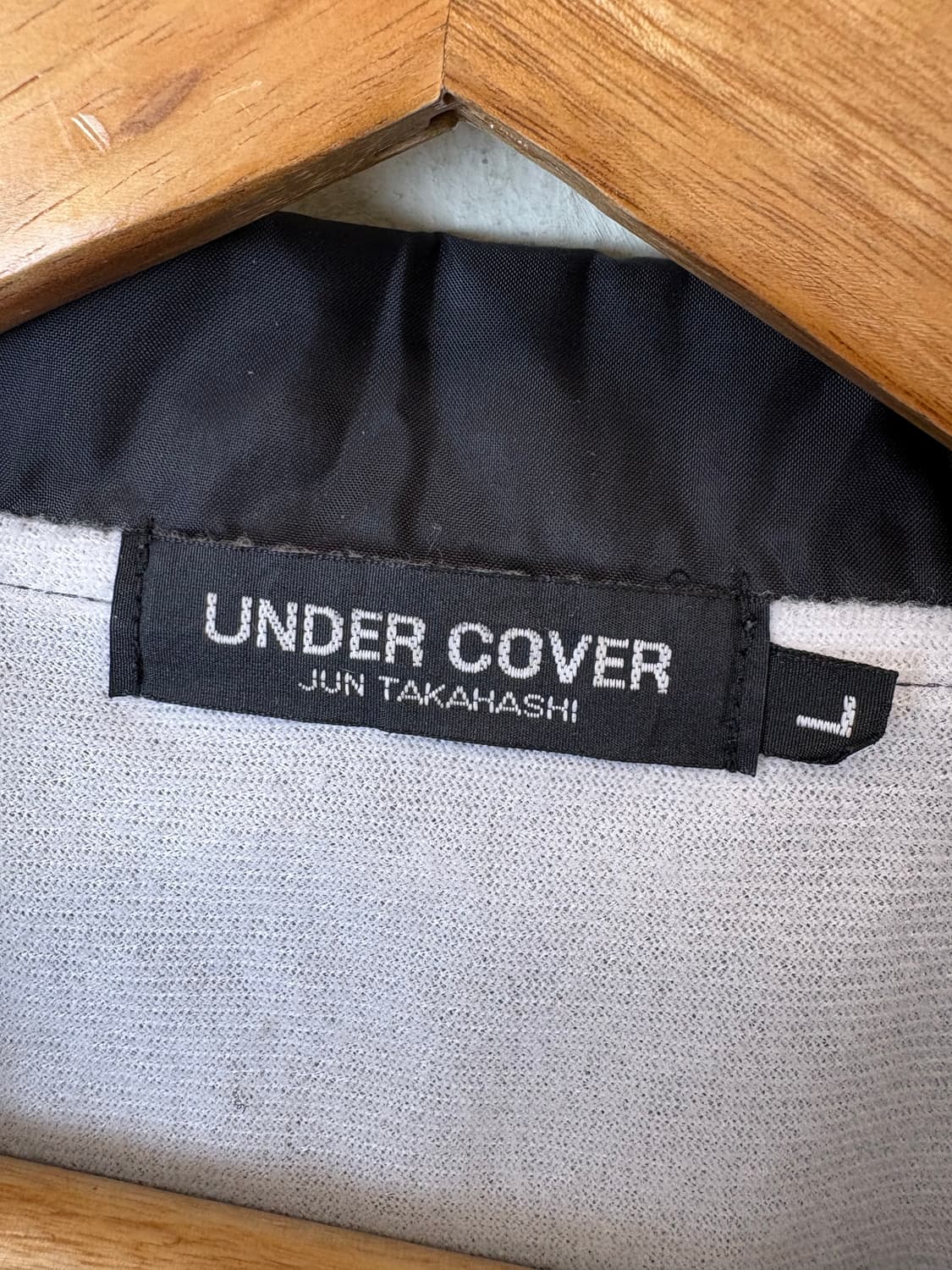 언더커버 언더커버레코드 코치자켓 상품이미지7