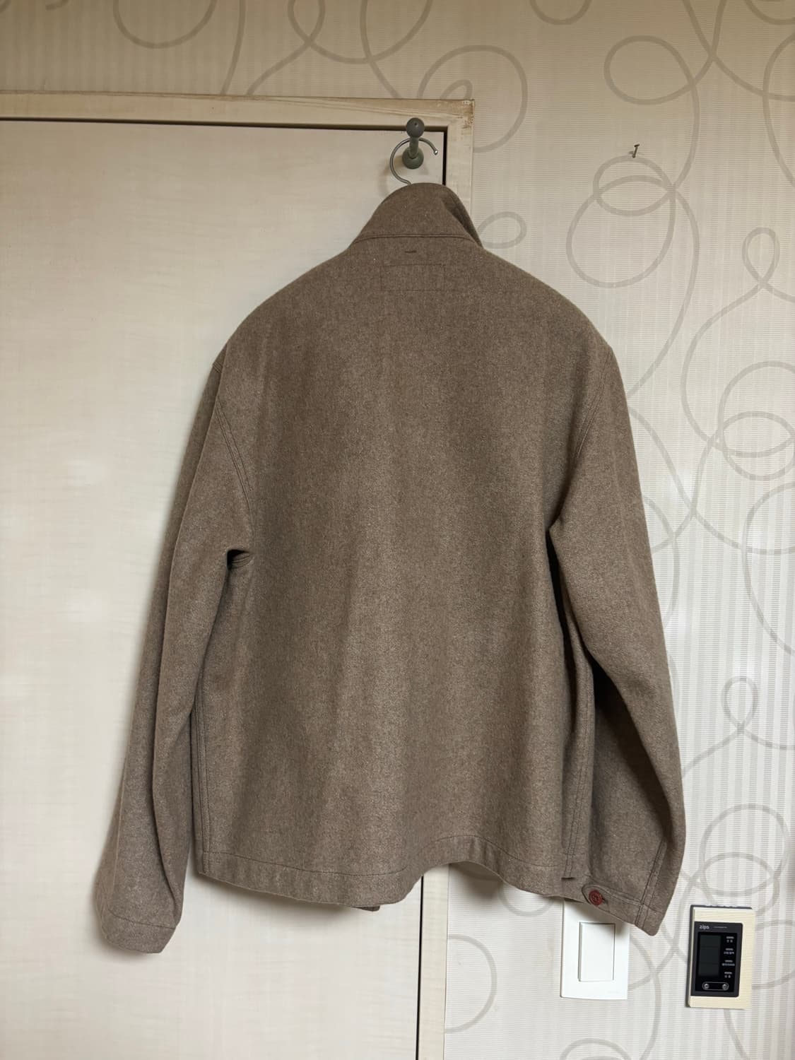 이스트로그 m43 울자켓 상품이미지3