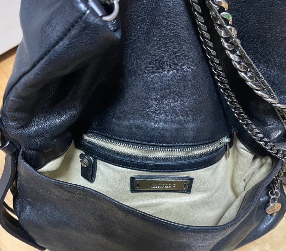 Jimmy Choo 지미추 바이커 숄더백 상품이미지6