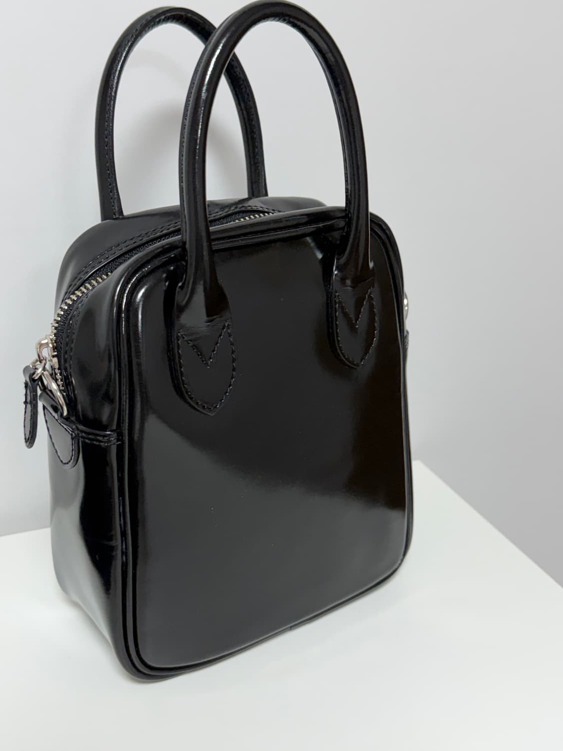 꼼데가르송 아오야마백 직사각형 상품이미지5