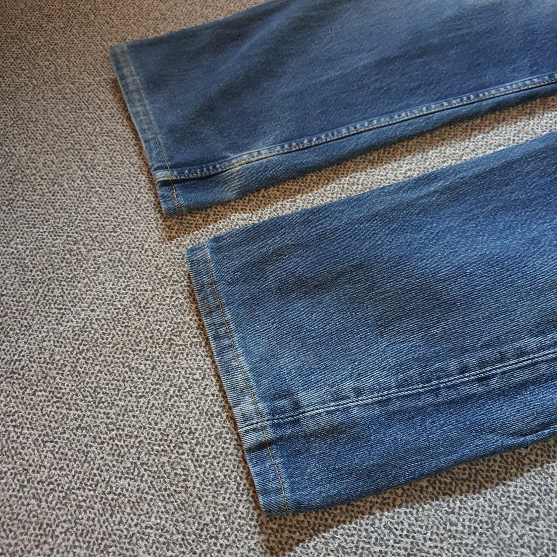 00s 유럽 리바이스501 데님 팬츠 no.14 상품이미지3