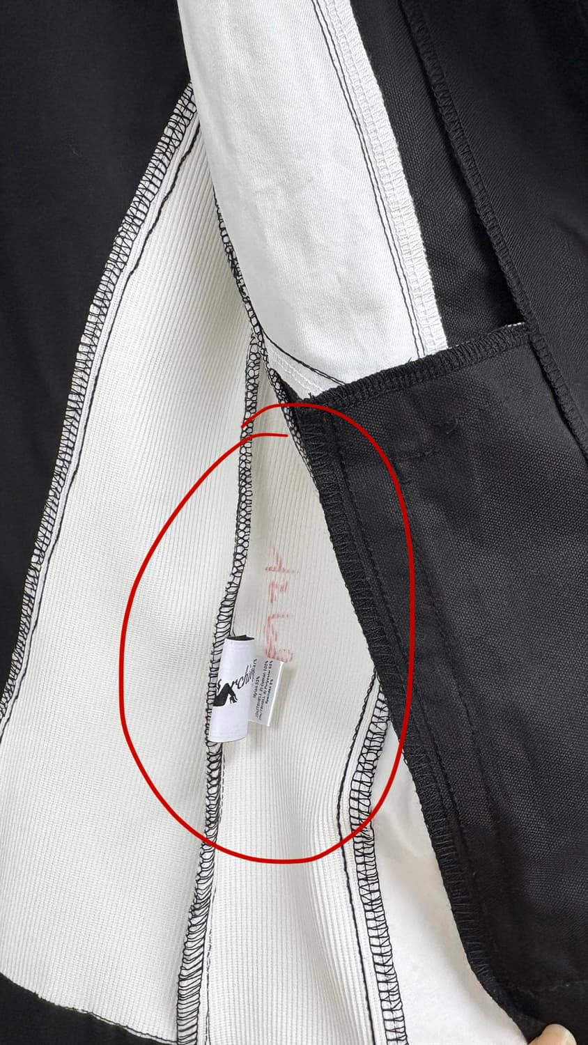 2000아카이브스 레이싱 재킷  상품이미지4