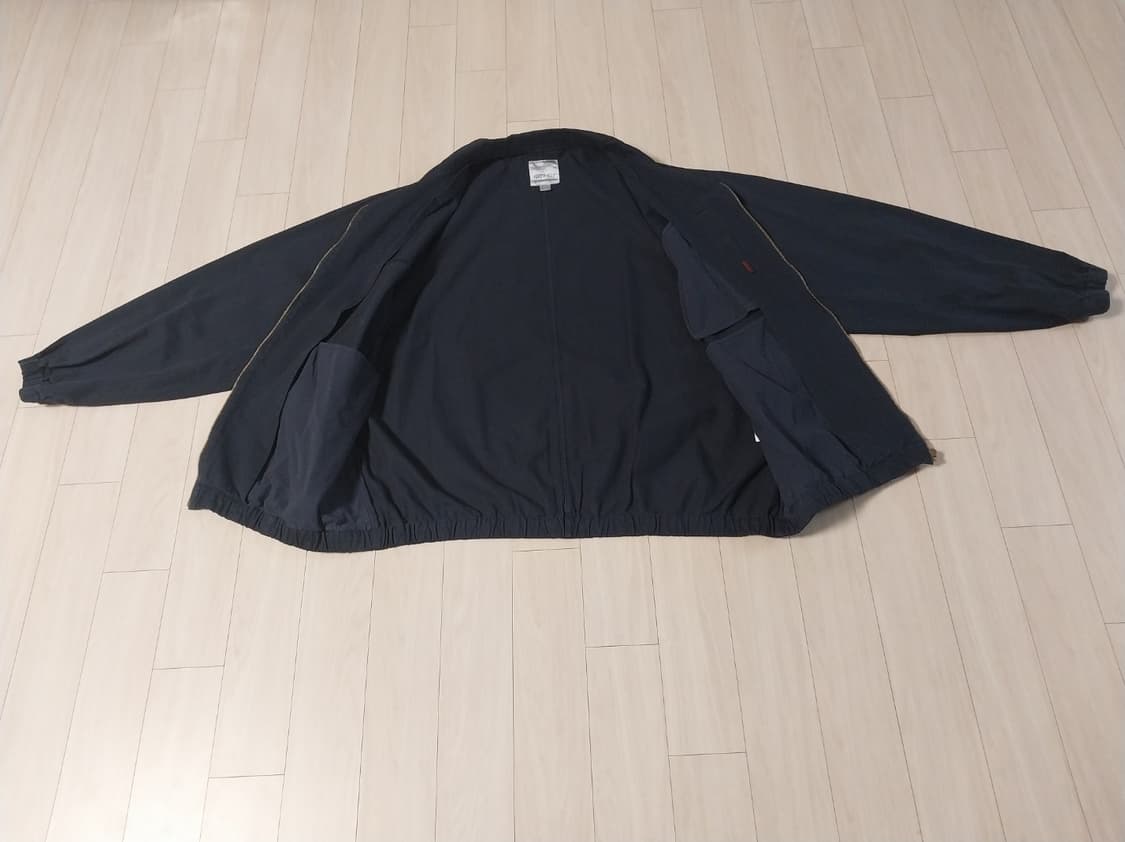 그라미치 집업 자켓 네이비 상품이미지2