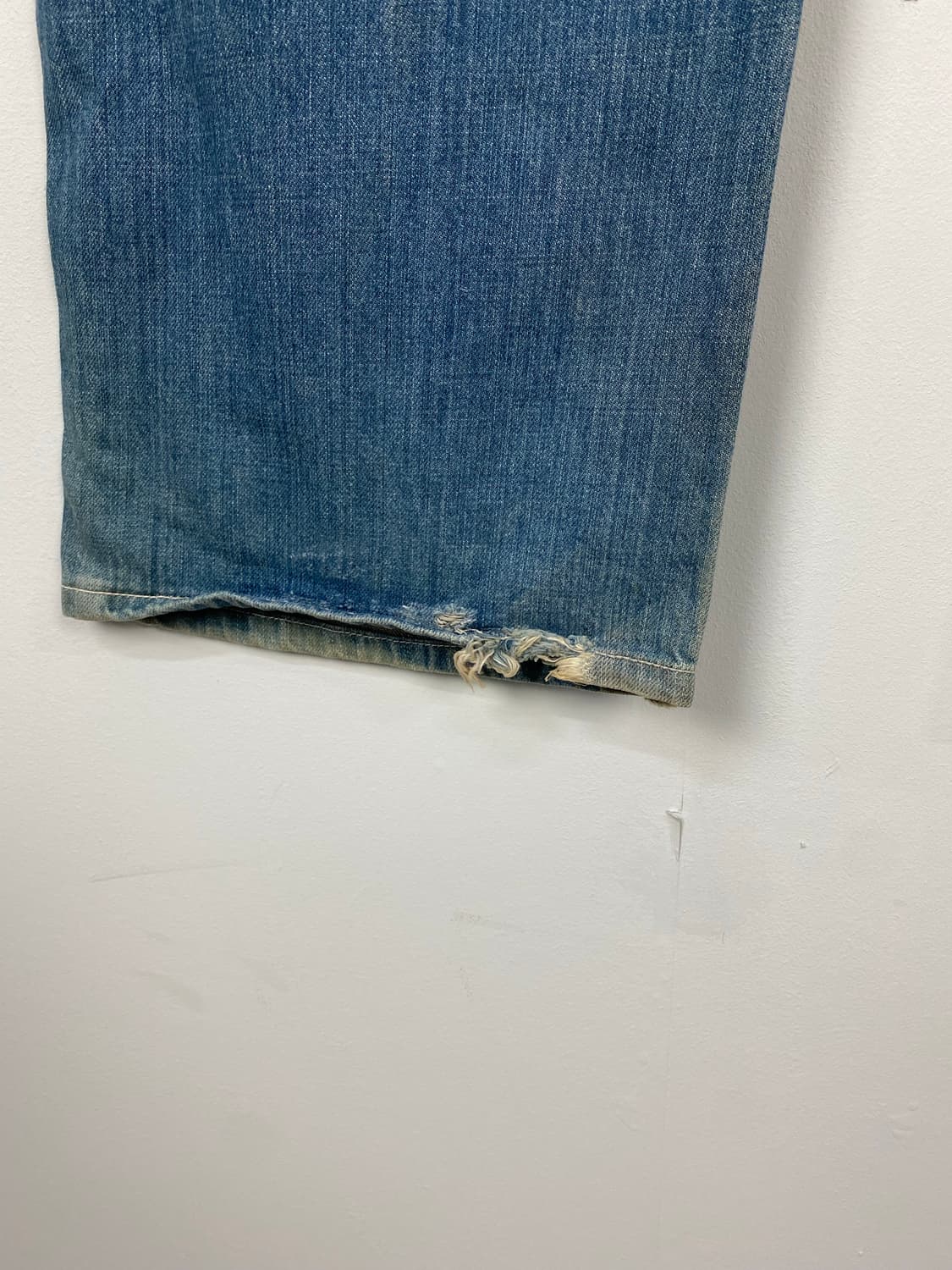 리바이스 재팬 엔지니어드 진 데님팬츠 34/32 <603> 상품이미지8