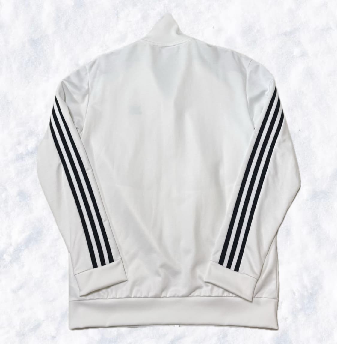 아디다스 베켄바우어 흰검 투웨이 져지 상품이미지3