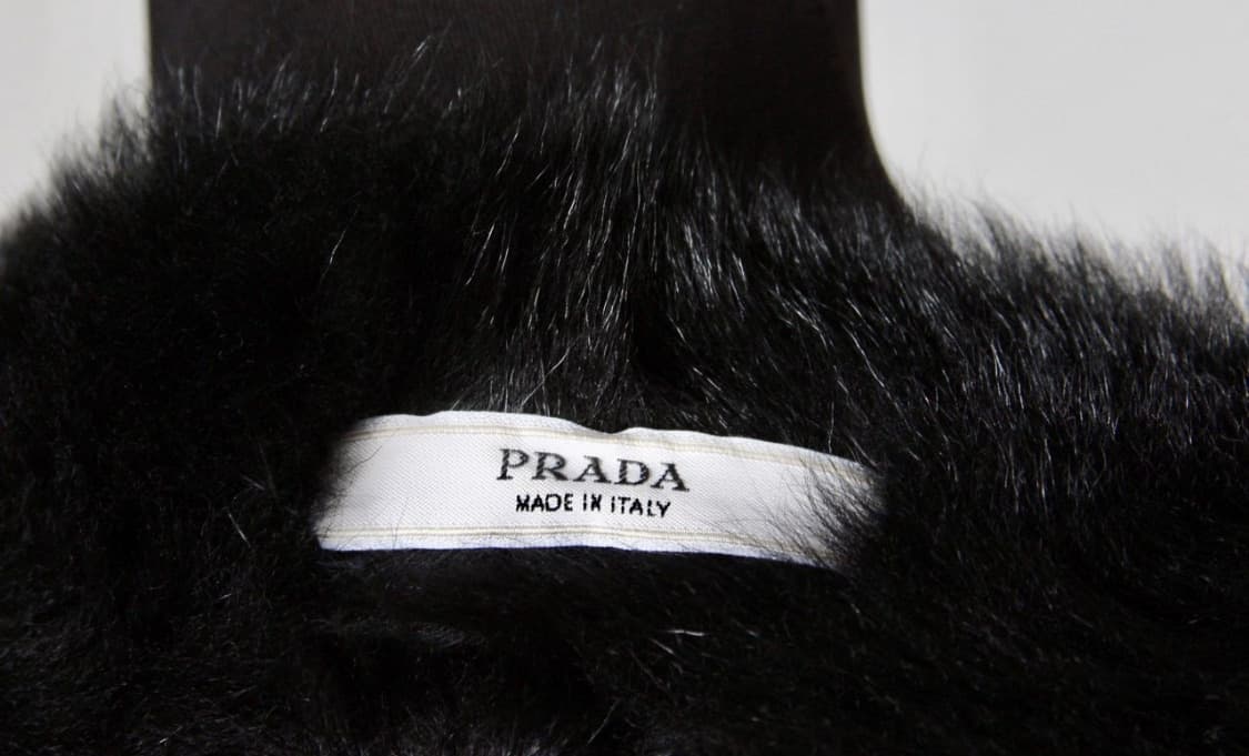 PRADA 프라다 아우터 베스트(밍크 퍼)48 사이즈-해외발송 상품이미지6