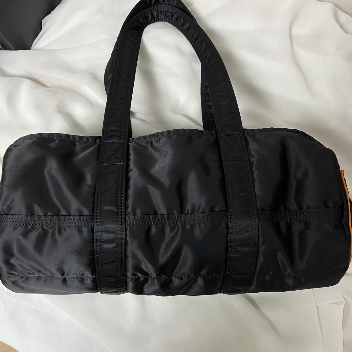 미품)PORTER 포터 탱커 더플백  L 보스턴백 상품이미지4