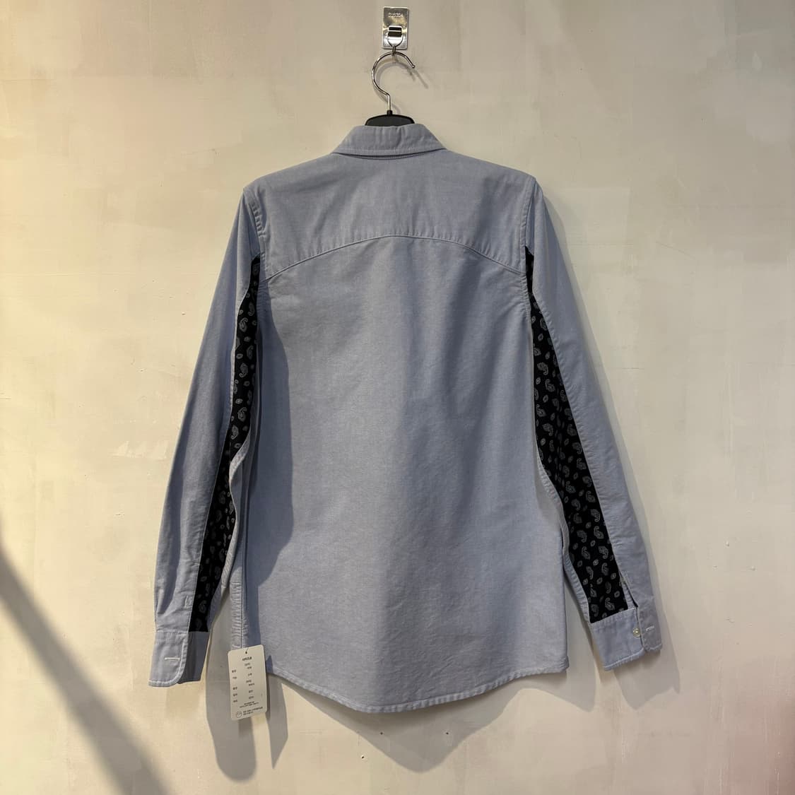 칼하트 셔츠 XS 더스티블루 상품이미지2