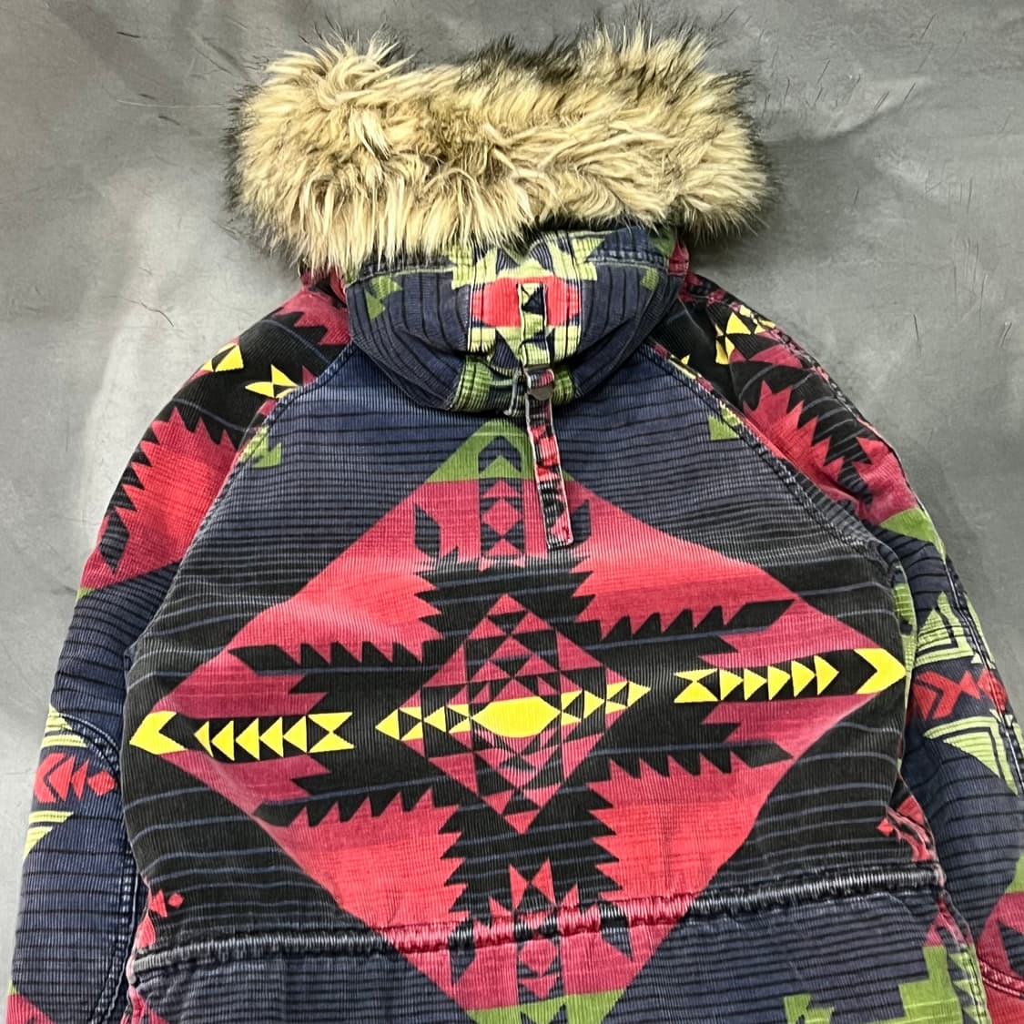  데님앤서플라이 나바호 코듀로이 퍼 점퍼 y14766 상품이미지5