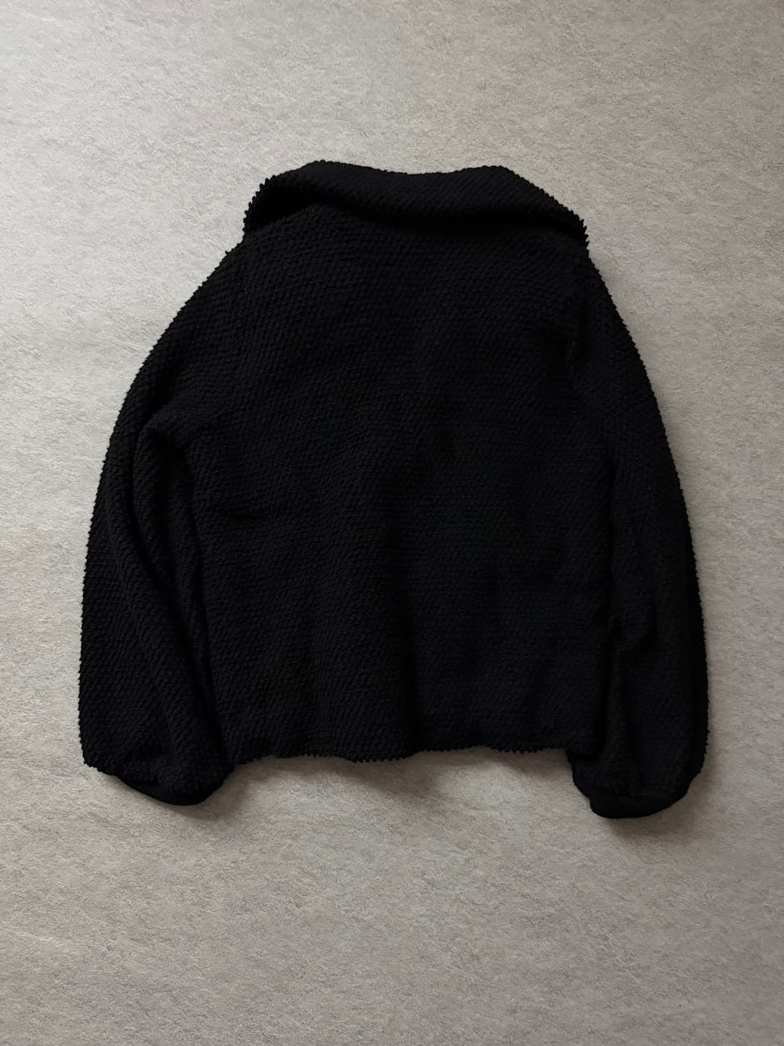 츠모리치사토 플리스 집업자켓 상품이미지2