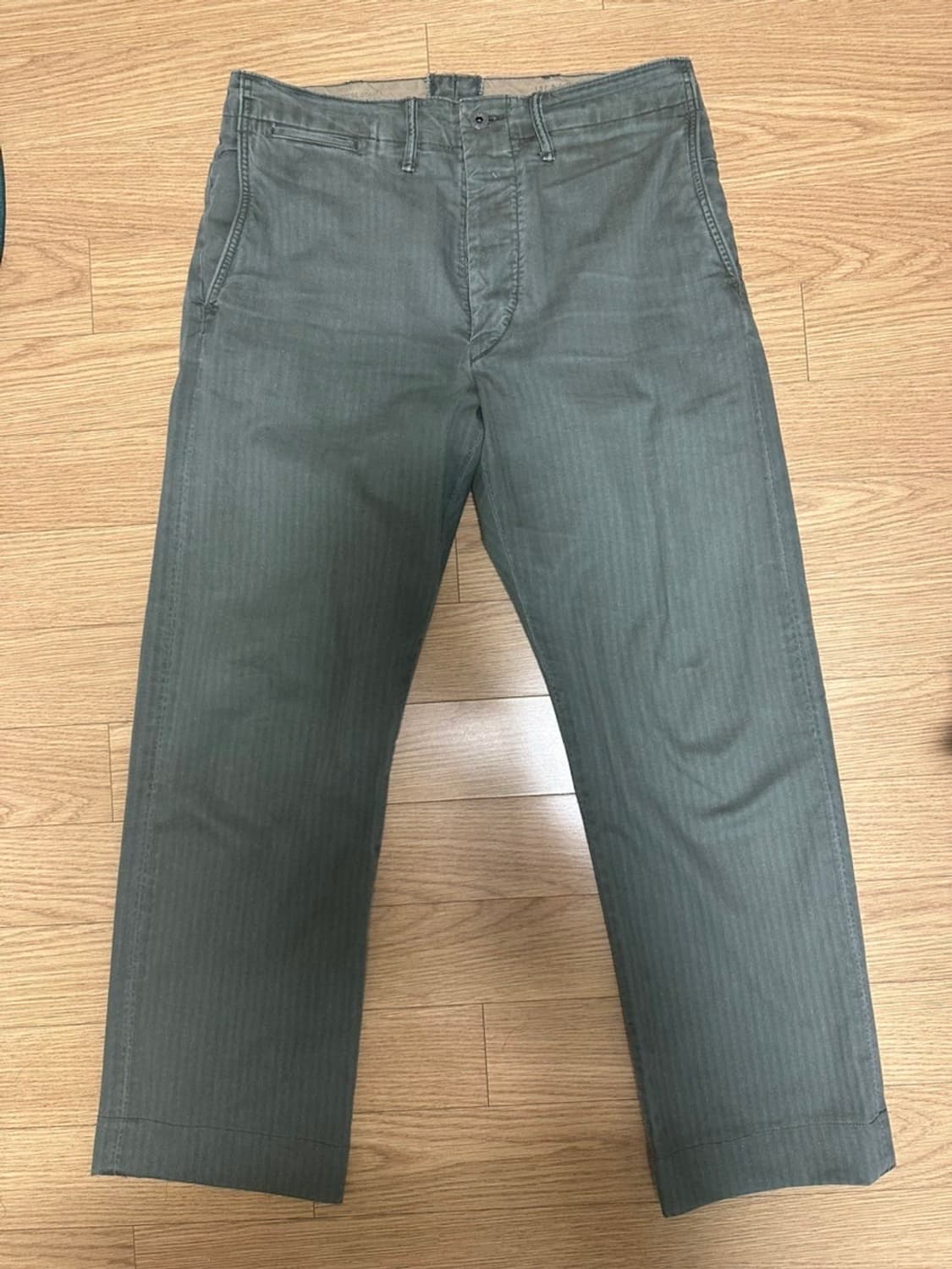 RRL  헤링본 필드팬츠 30 상품이미지1