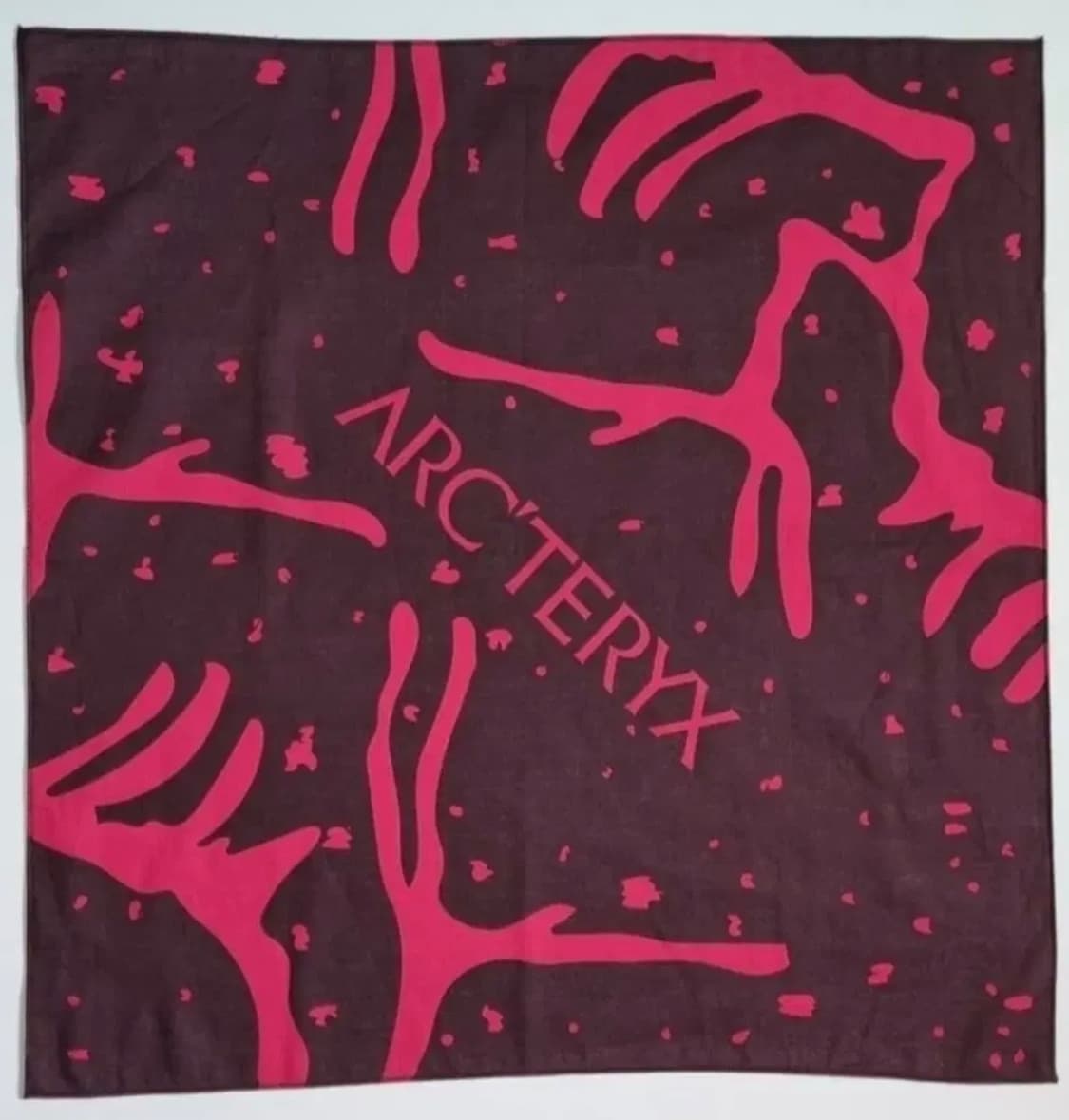 아크테릭스 반다나 손수건 스카프 상품이미지2