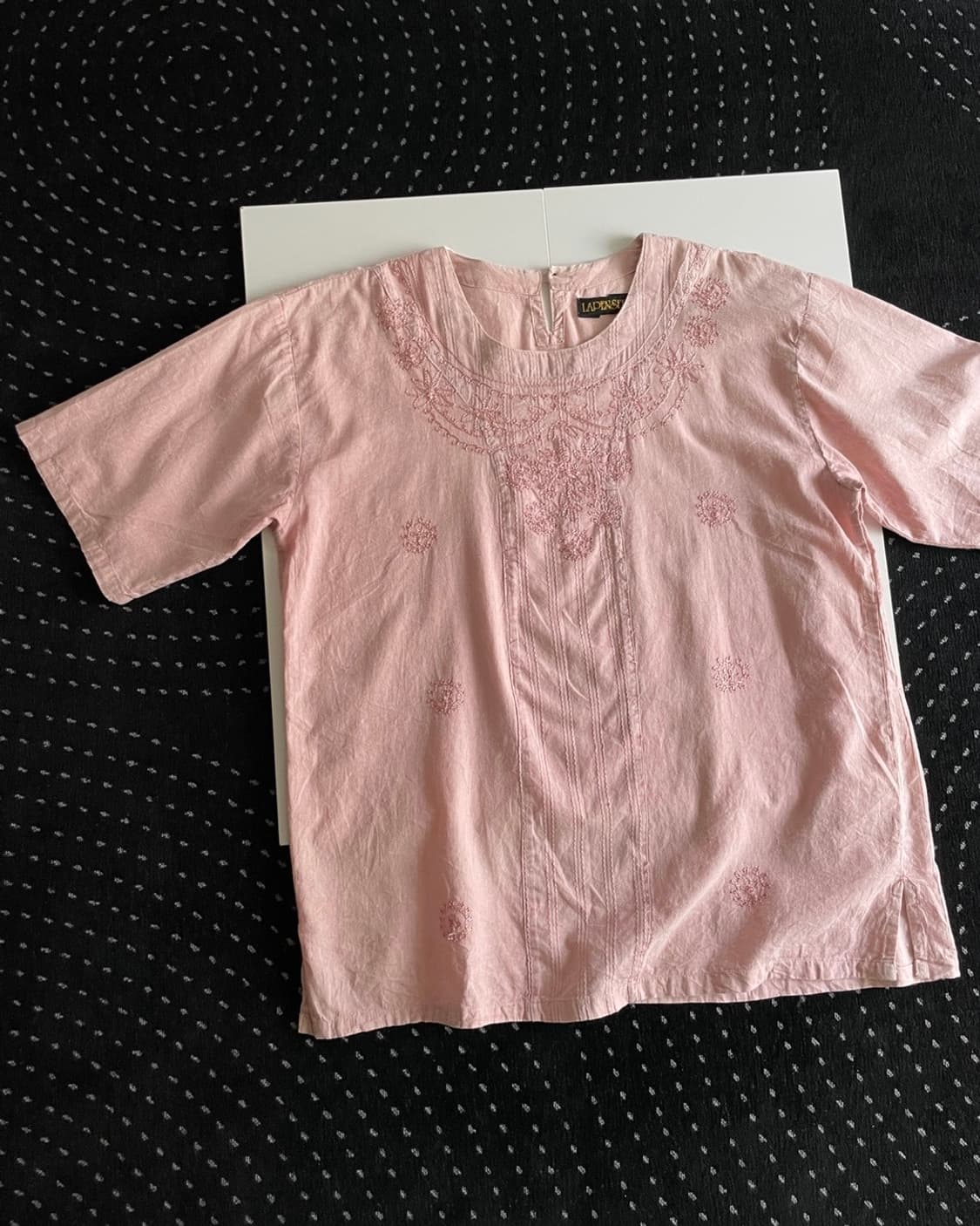 pullover blouse 상품이미지9