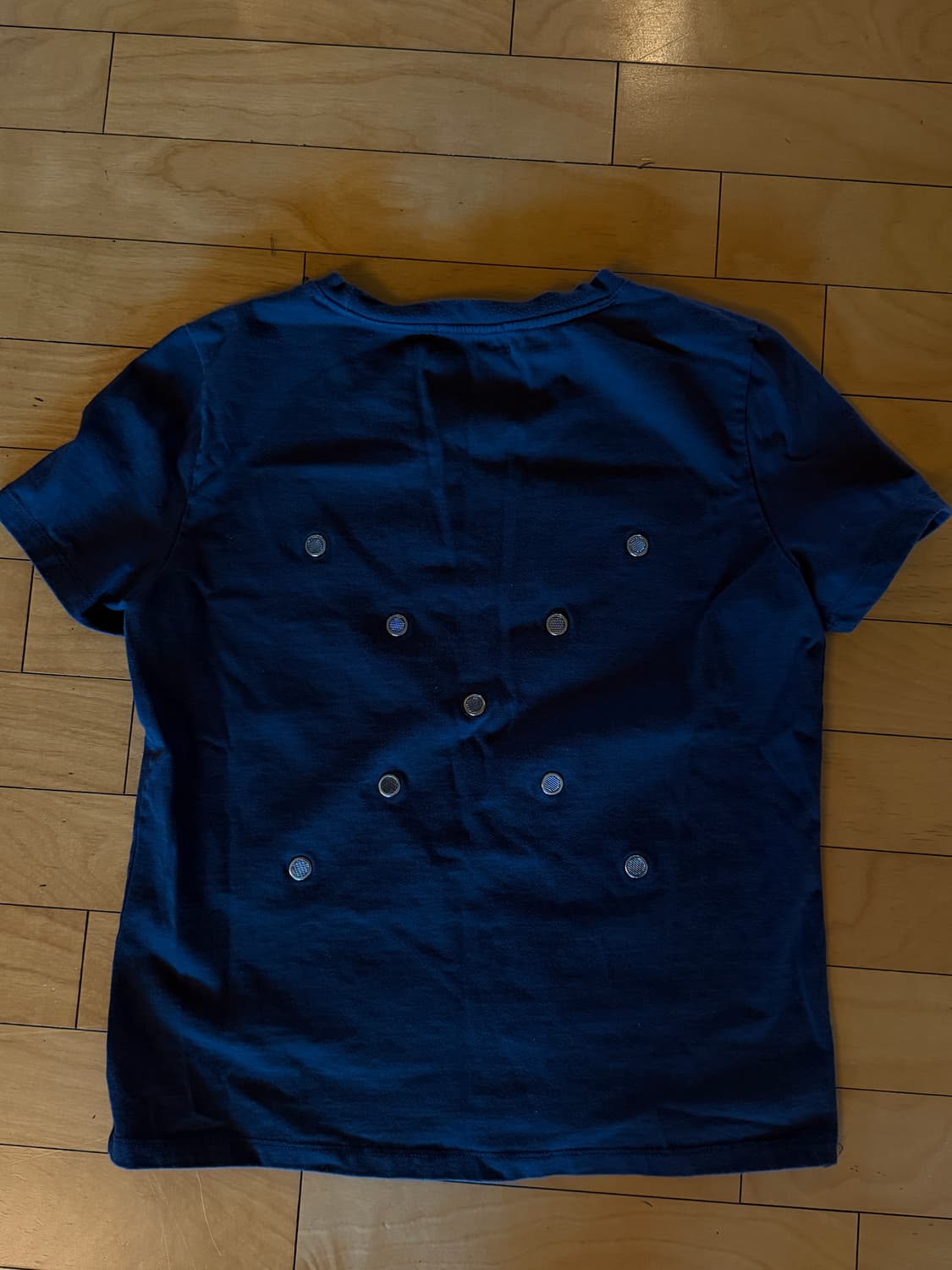 제노 리포트 반팔 상품이미지3