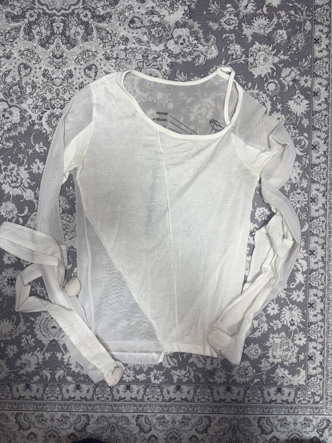 Ojos sleeves 상품이미지1