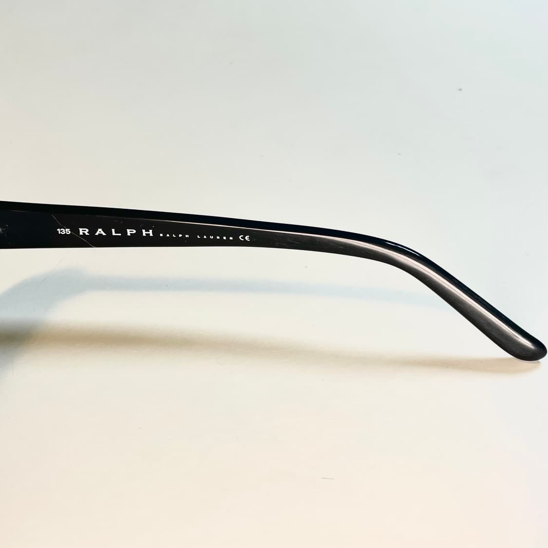 RALPH LAUREN 랄프로렌 사의 빈티지 선글라스 판매합니다. 상품이미지4