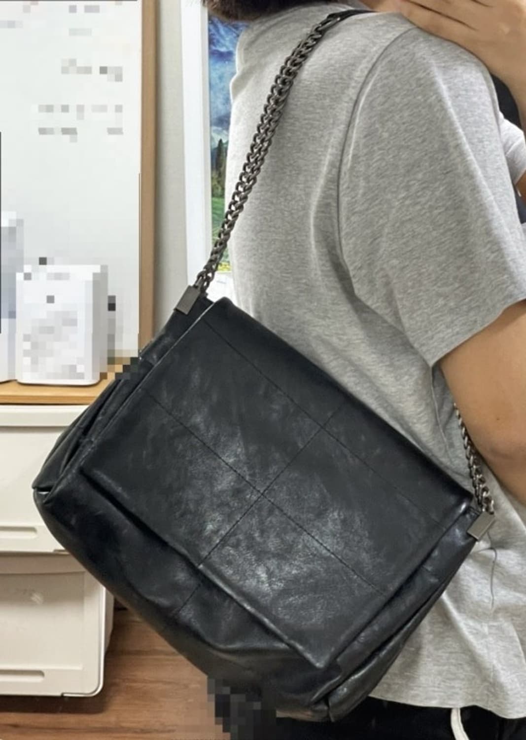 자라 유나백 상품이미지3