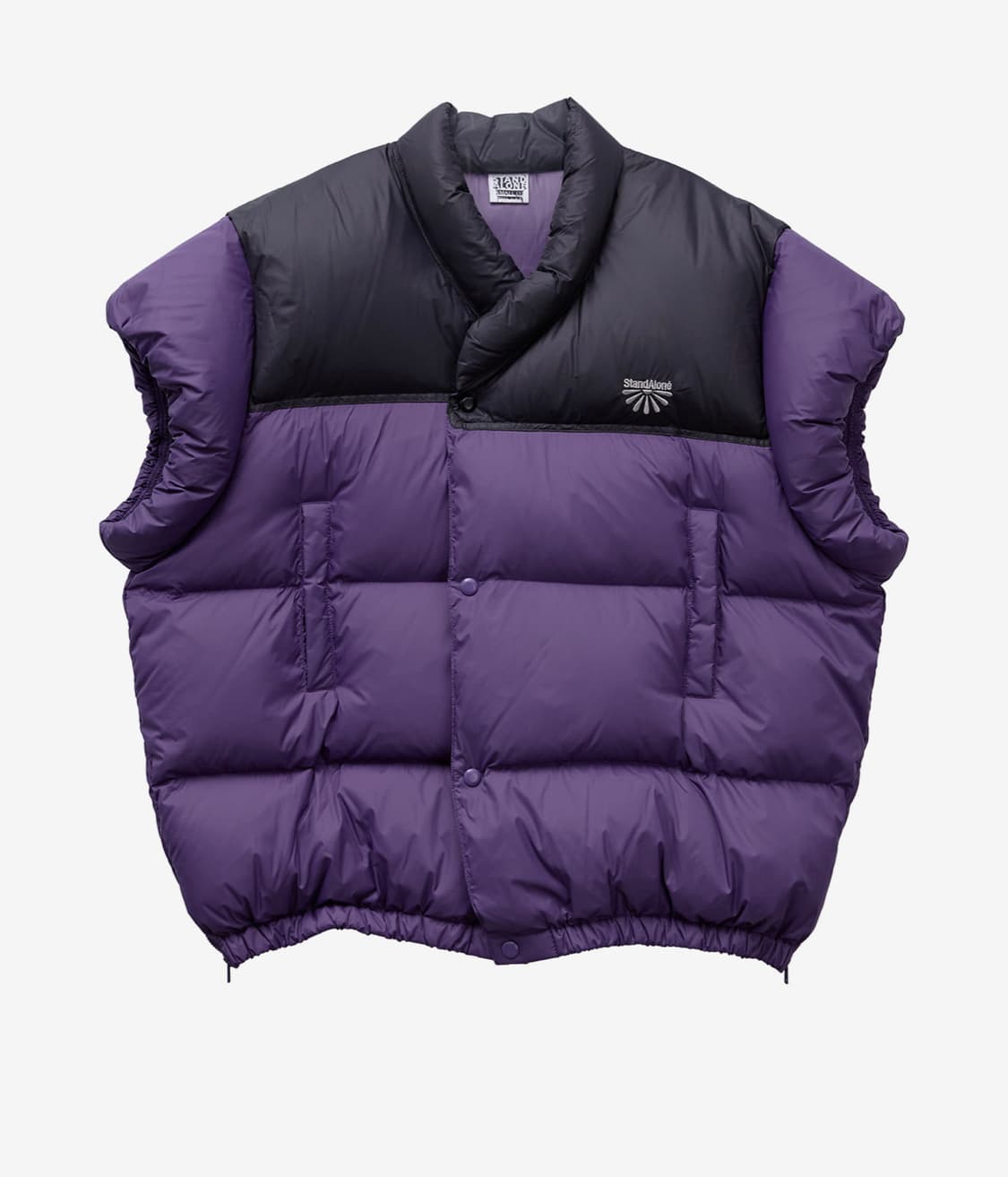 (에크루)스탠드 얼론 거위털 패딩 25년신상 새제품 상품이미지2