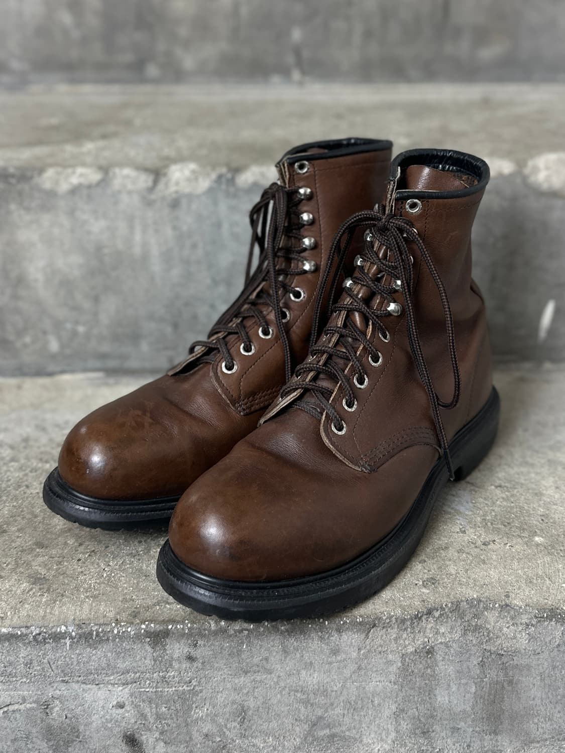 OG USA Made 레드윙 2233 워크부츠 오스틴 버틀러 상품이미지4