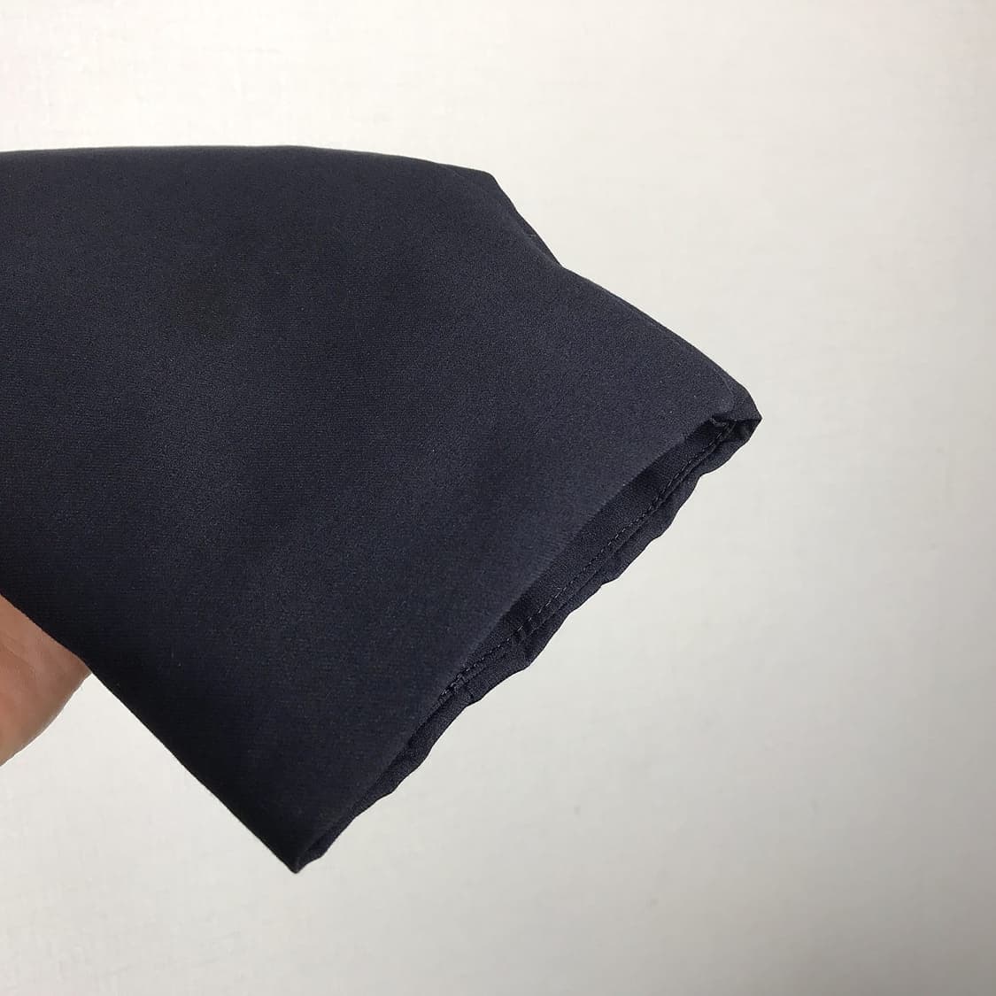 유니클로 덕다운 하프 패딩 코트 남성XL 상품이미지5