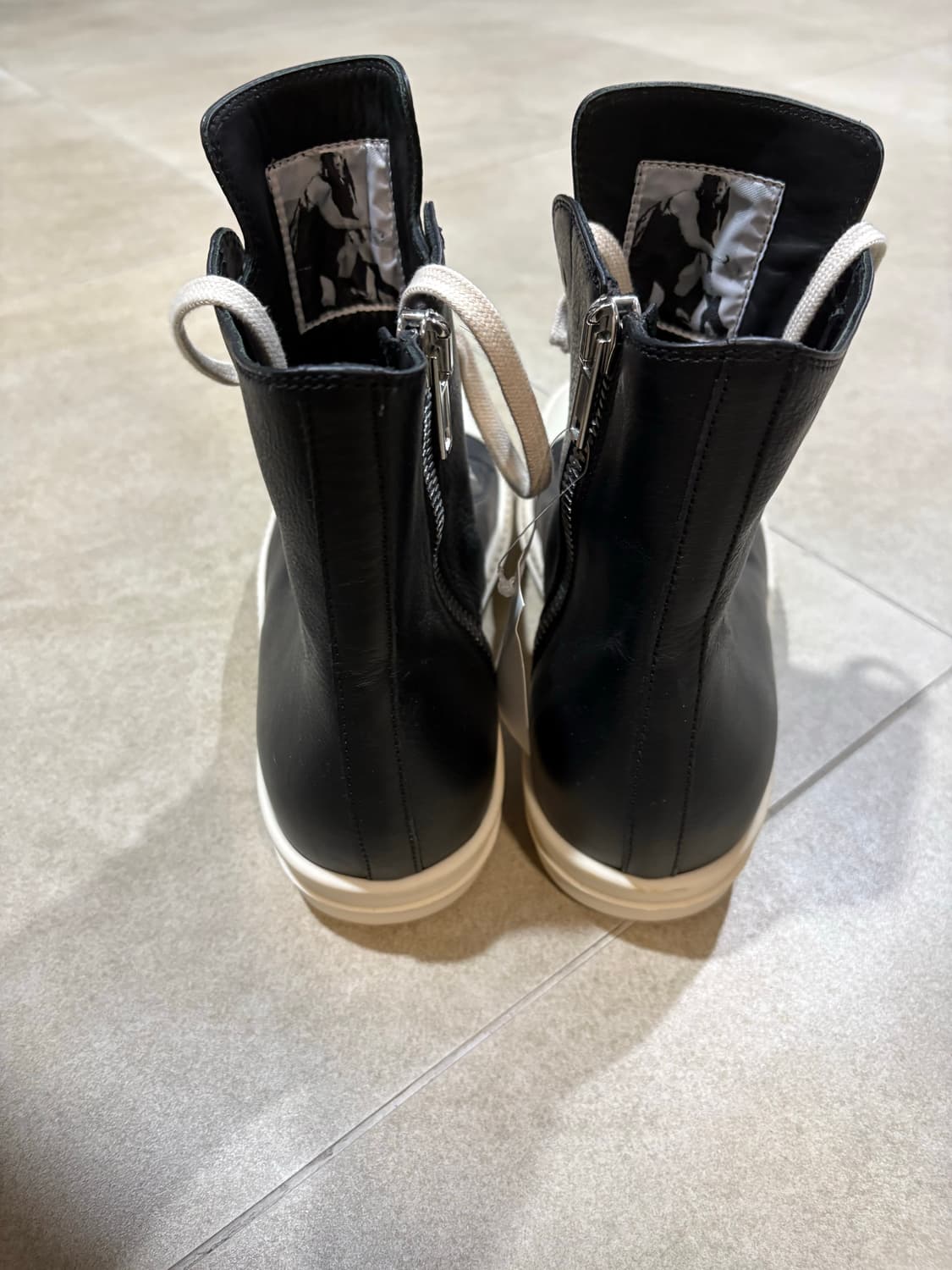 릭오웬스 라몬즈 상품이미지2