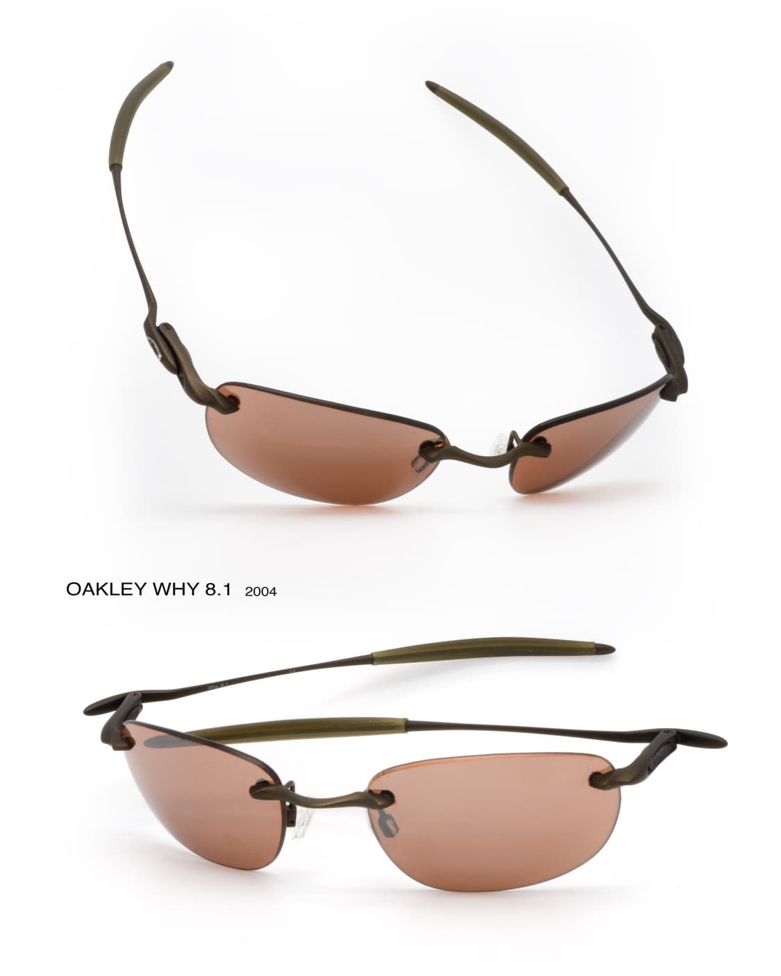 Oakley Why 8.1 (2004) 상품이미지1