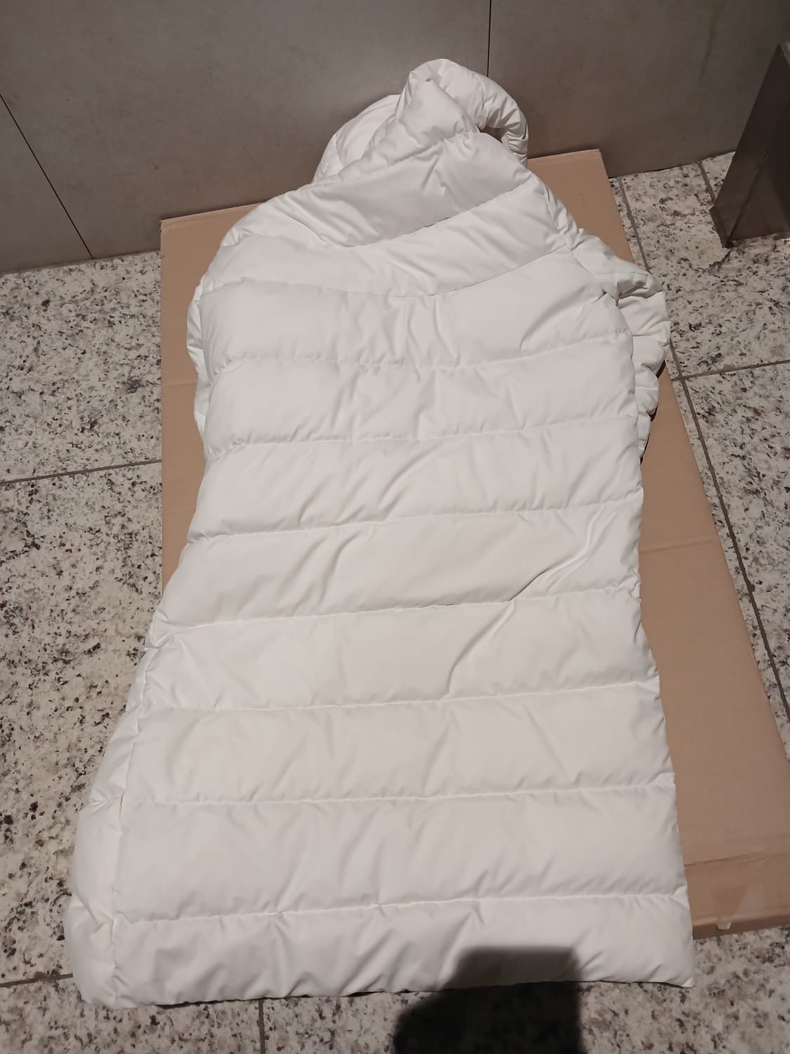 나이키 덕다운 롱패딩 자켓 상품이미지2