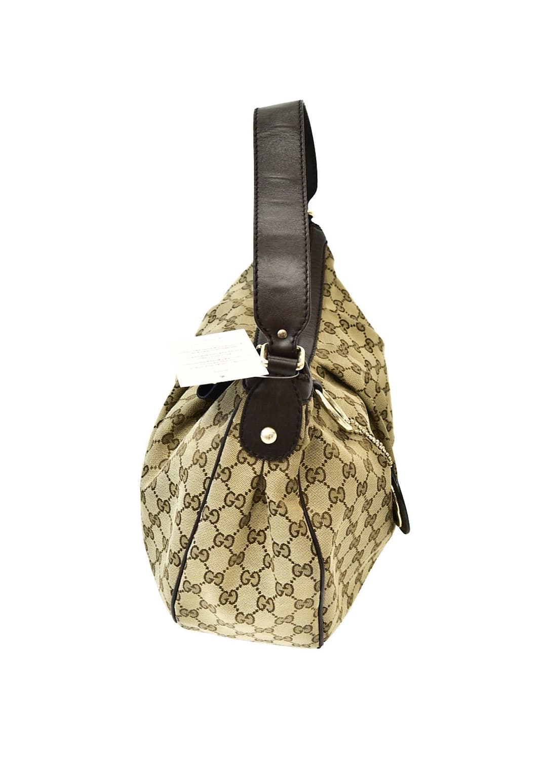 구찌 GG 자가드 수키 호보백 (정품) 상품이미지4