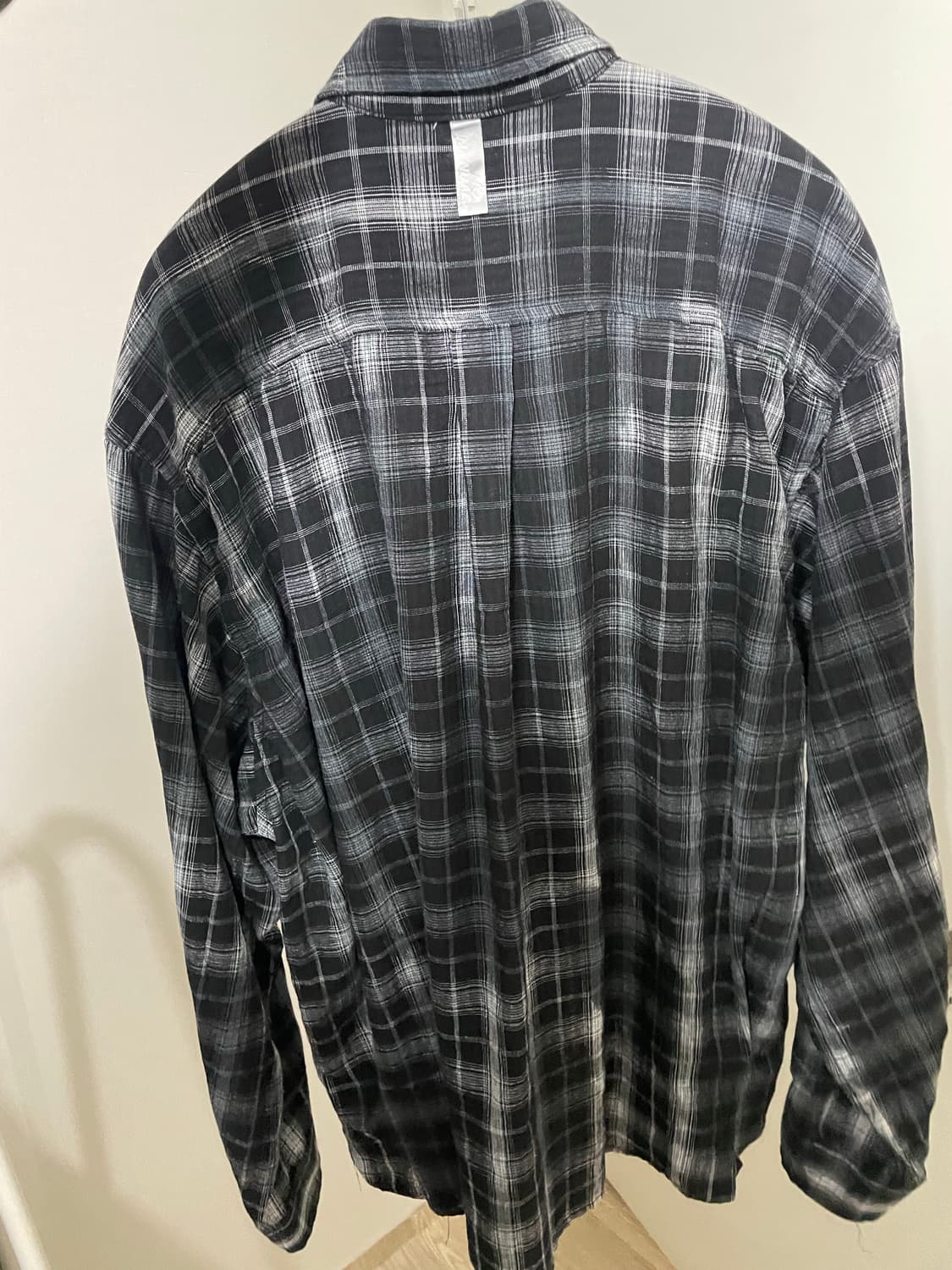 노메뉴얼 셔츠 상품이미지5