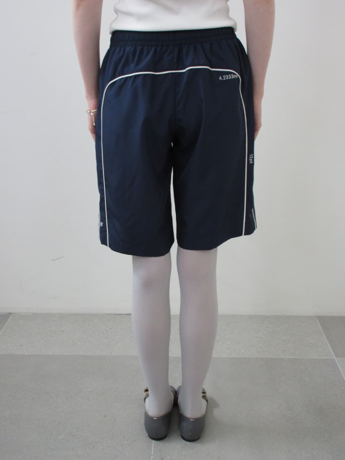 파이카 트랙 숏츠 팬츠 상품이미지1