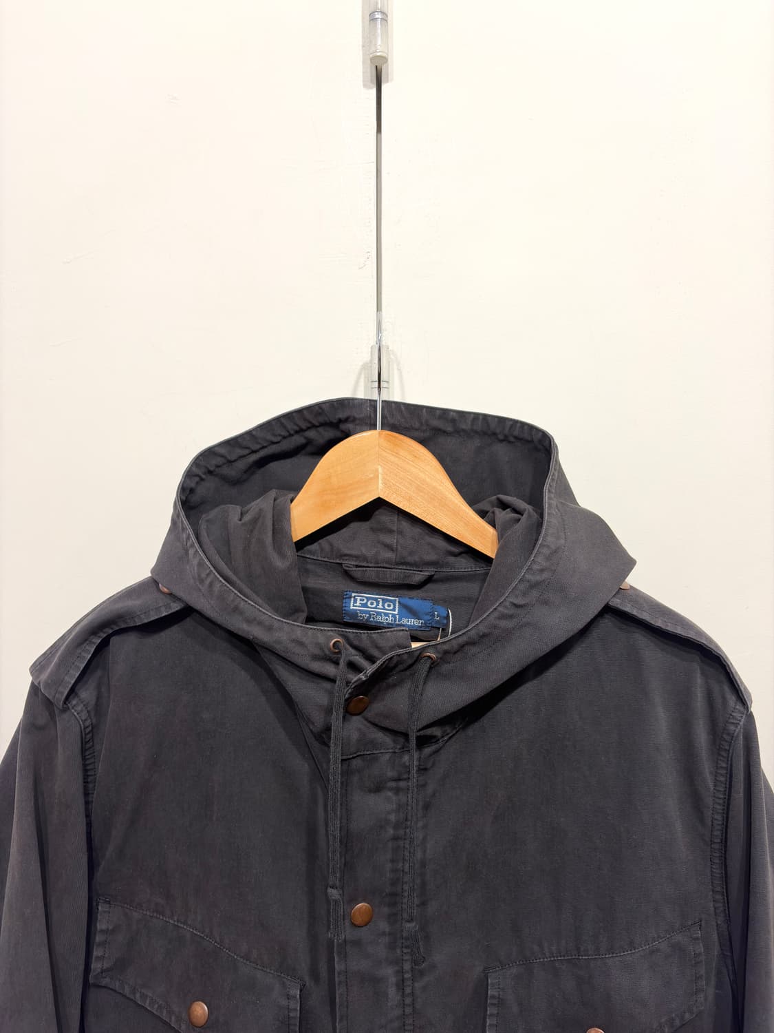 폴로 랄프로렌 밀리터리 야상 자켓 상품이미지3