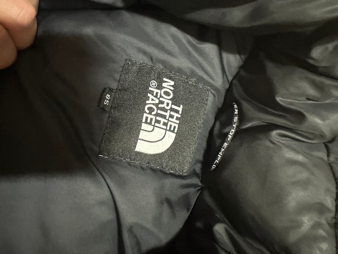 노스페이스 눕시 700 남녀공용 85사이즈 상품이미지3