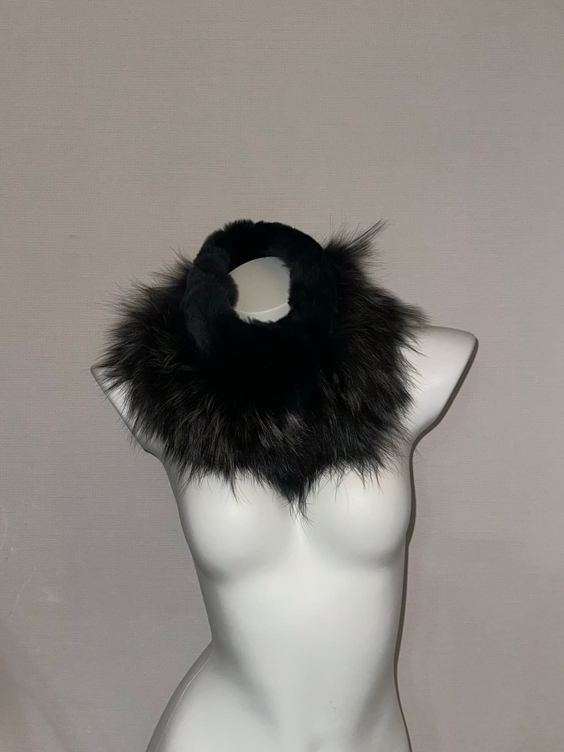 폭스퍼 + 래빗퍼 넥워머 상품이미지2