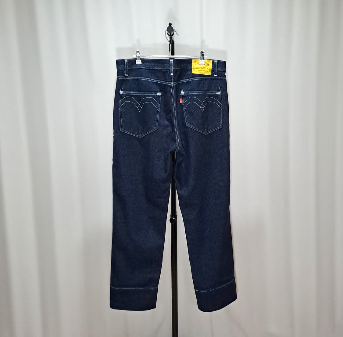 (택포) 리바이스 레드 스티치 사이드포켓 데님팬츠 34 B210 상품이미지3