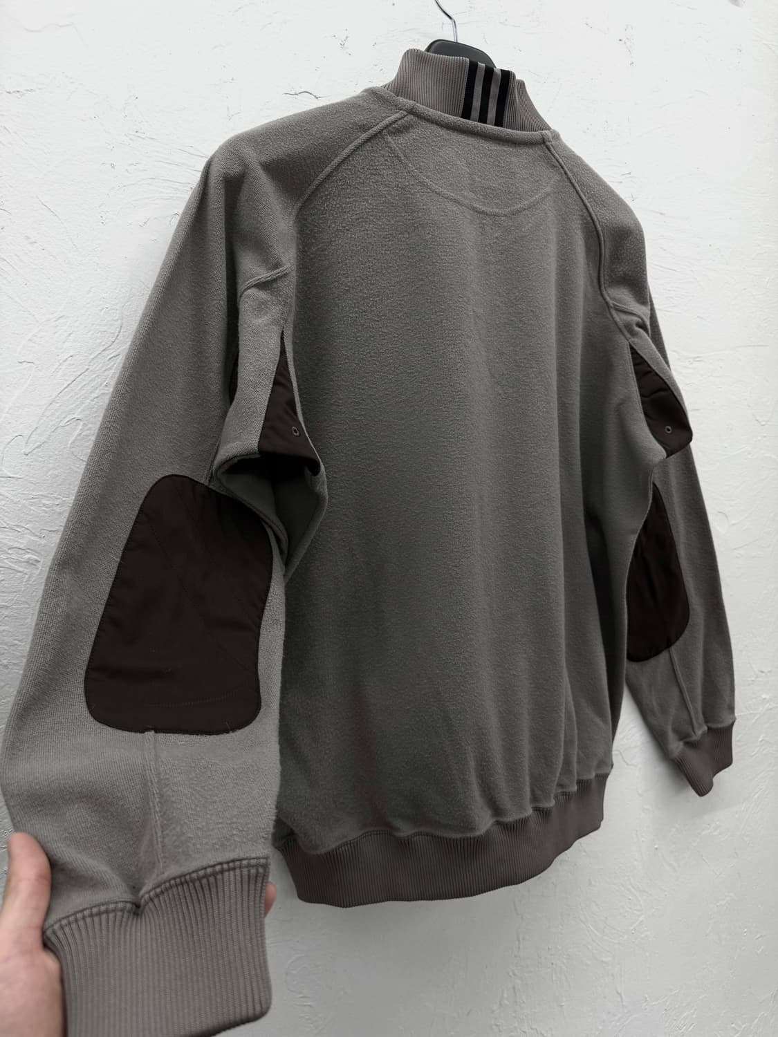 아디다스 엘보 패치 풀오버 상품이미지6