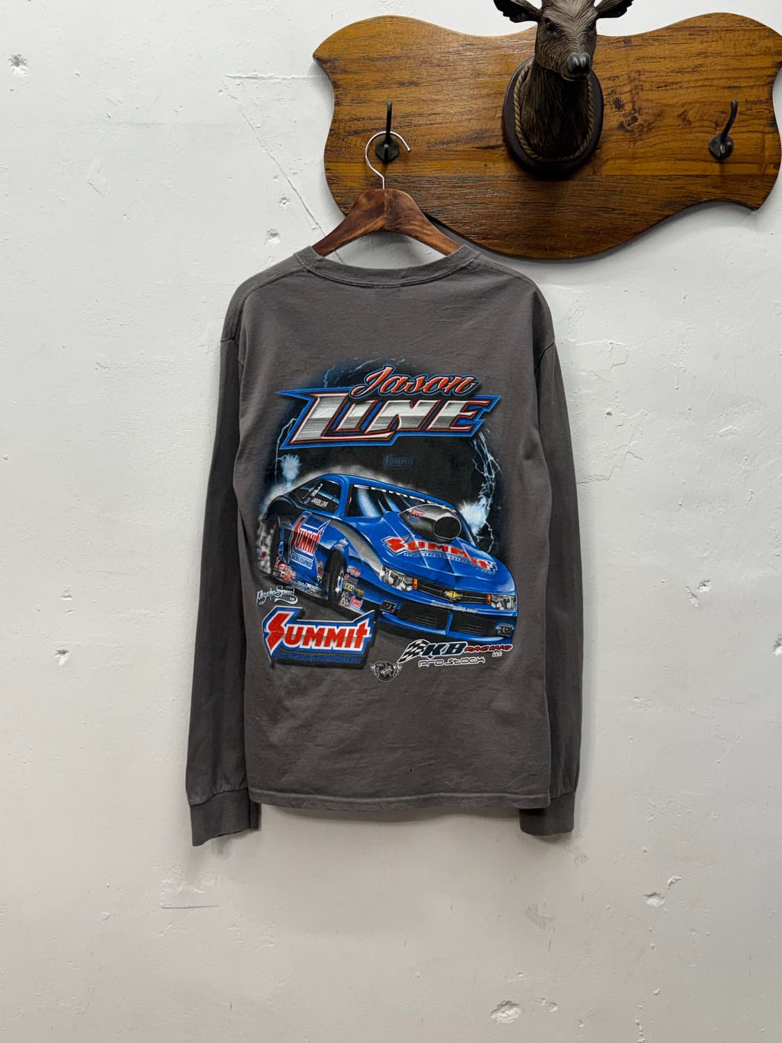 Gildan Chevrolet Camaro Pro Stock Long 상품이미지1