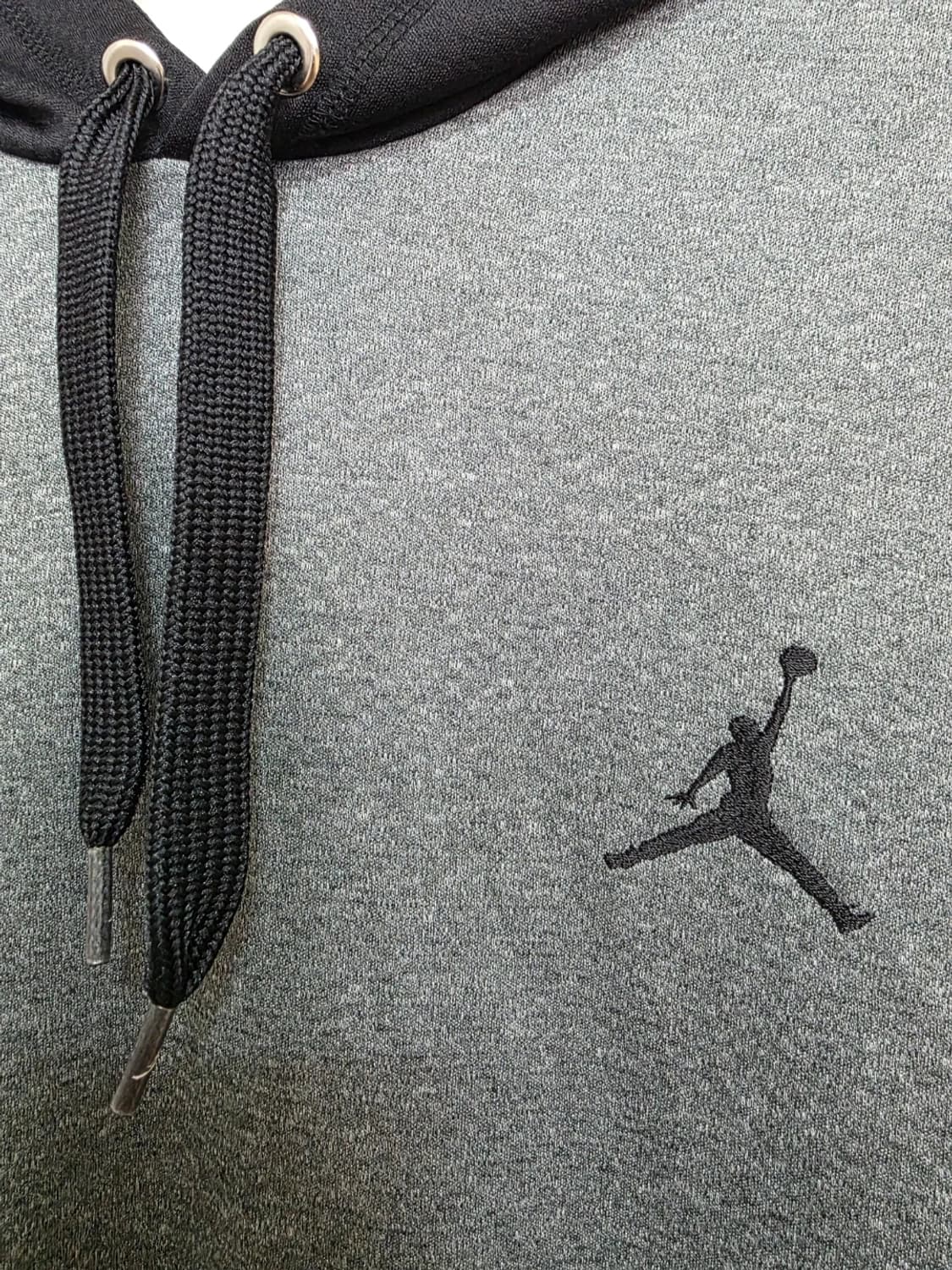 나이키 조던 슬리브리스 민소매 후드티 XL 상품이미지4