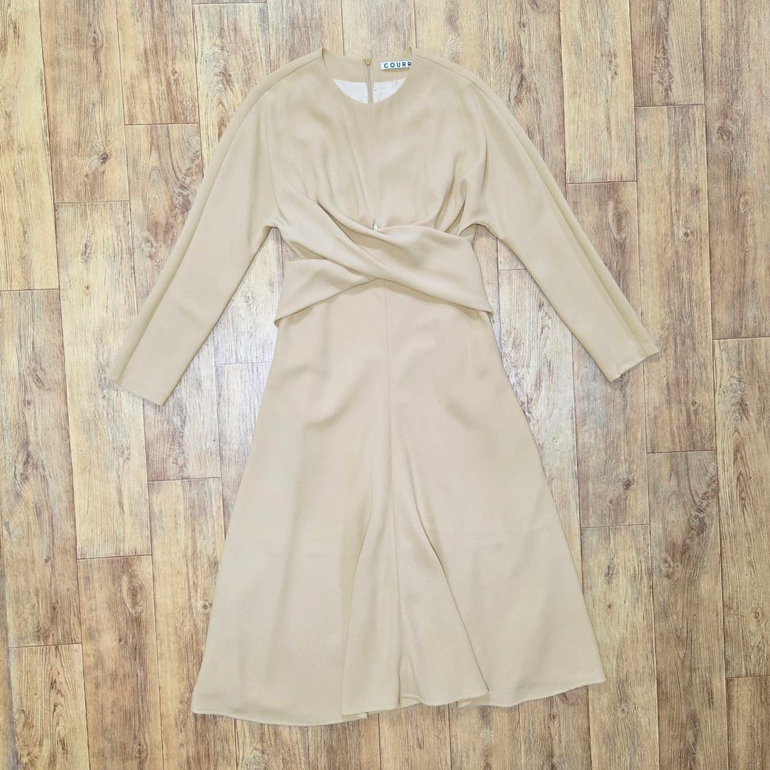 코우리(COURRI) 랩원피스 55 상품이미지1