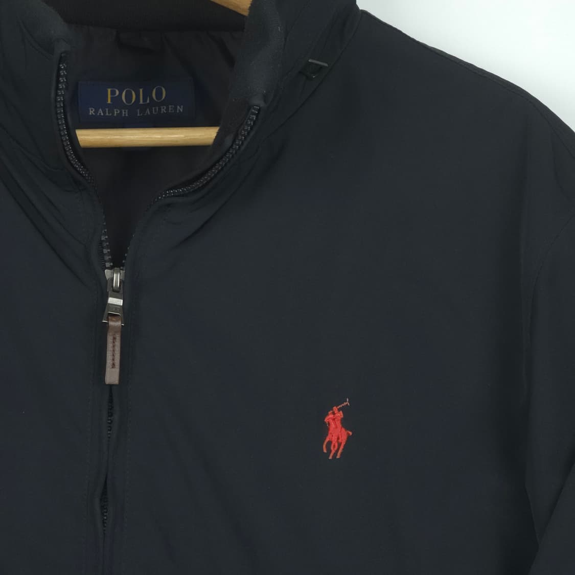 [L] 폴로 랄프로렌 폴리쉘 바람막이 상품이미지4